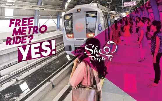 Women Are Equal Stakeholders In Our Public Transport