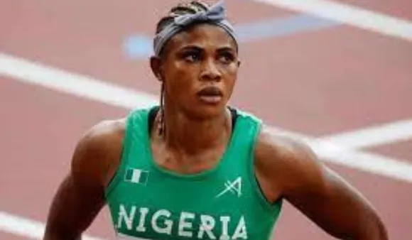 Blessing Okagbare