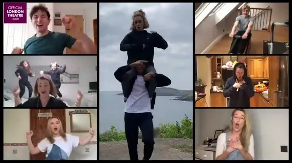Mamma Mia Cast