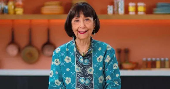 Madhur Jaffery Wins James Beard Award