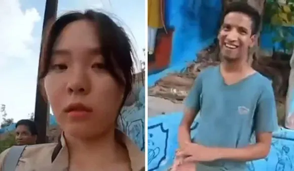 Korean Blogger Harassed In Rajasthan