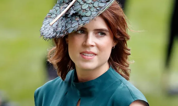 Princess Eugenie baby name