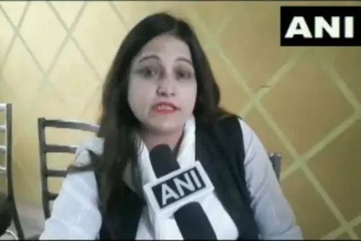 who is farah naeem ,Farah Naeem Resigns, up congress candidate resigns