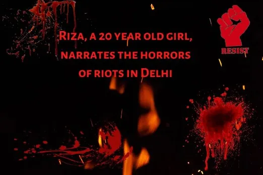 Delhi riots