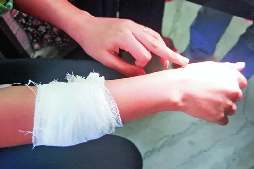 Young woman assaulted in Kolkata