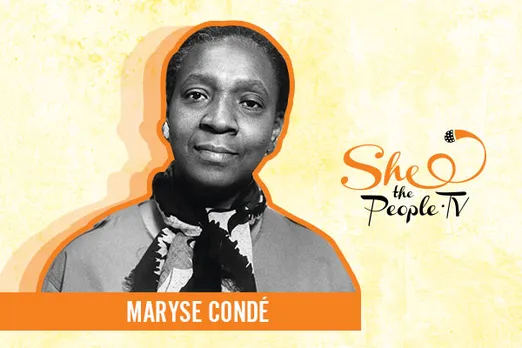 Meet Maryse Condé