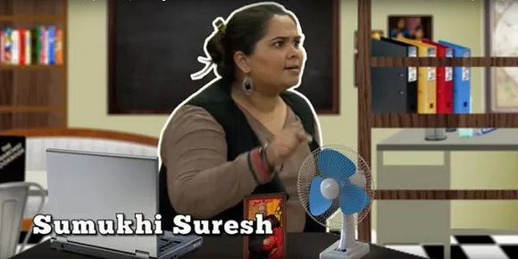 Sumukhi Suresh