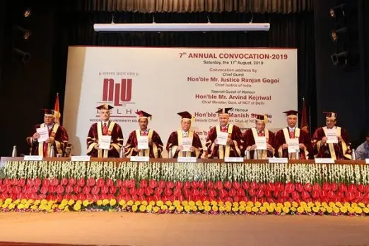 NLU Rubbishes Topper's Claim