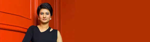 Take a chance on yourself says journalist-entrepreneur Shaili Chopra