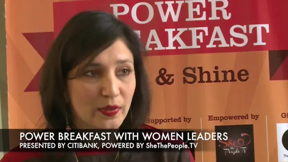 Dealing with workplace discrimination: Leadership Coach Aparna Jain