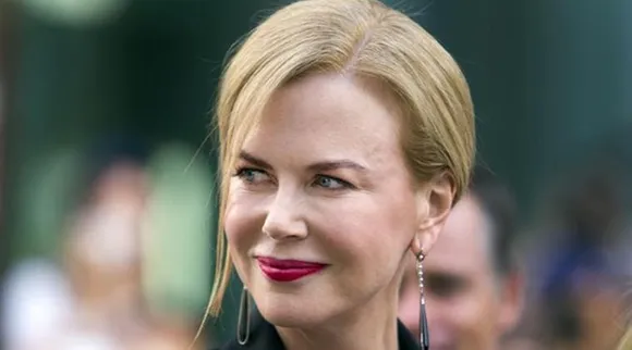 Nicole Kidman on supporting Trump