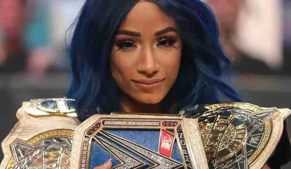 Sasha Banks, Sasha Banks on Mental Health