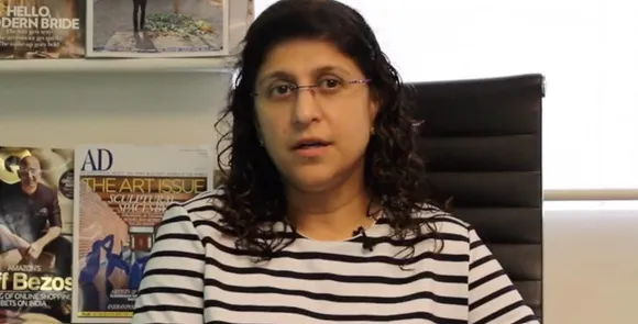 Oona Dhabhar of CondeNast on the art of building sustainable brands