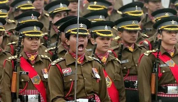 Not enough ‘Nari Shakti’ for Combat roles   