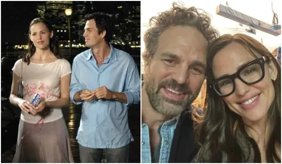 13 going on 30 reunion, mark ruffalo