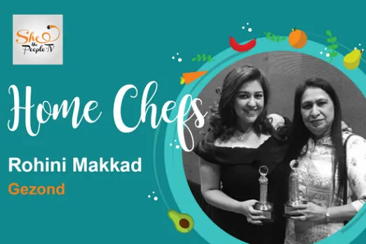 Rohini Makkad, founder of Gezond