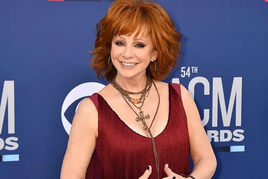Reba McEntire's cameo appearance