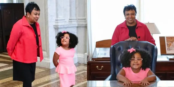 child prodigy Daliyah Arana read more than 1,000 books at 4.