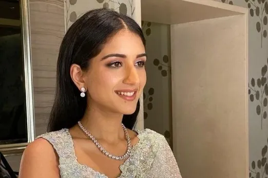 Radhika Merchant's Pre-Wedding Outfits