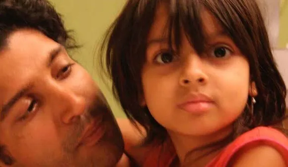 shakya akhtar ,Farhan Akhtar