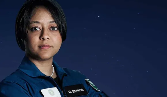 First Female Saudi Arabian Astronaut