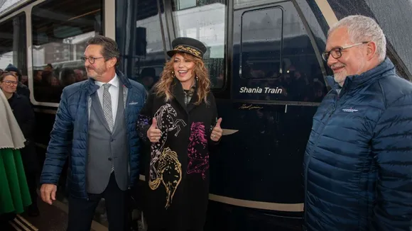 shania twain
