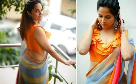 pushpa actor anasuya ,Female Cast Of Vakeel Saab