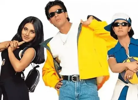 Kuch Kuch Hota Hai reimagined, opposite-sex friendships, Kuch kuch hota hai