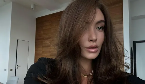 Russian Influencer Veronika Loginova