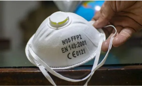 N-95 Masks Valves