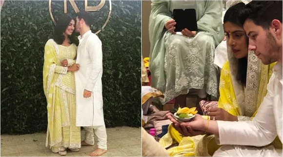 Priyanka Chopra Nick Jonas Timeline