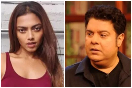 Model Paula Accuses Sajid Khan