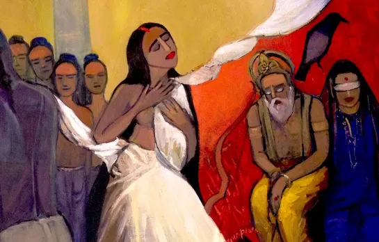 Draupadi, Panchkanya