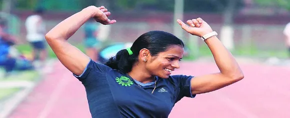 Dutee CHand