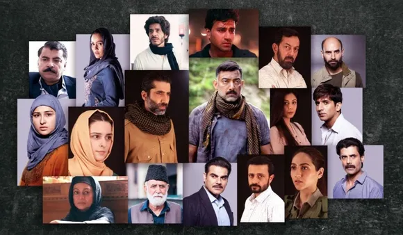 Tanaav Cast