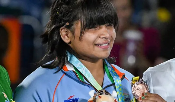 CWG Medalist Divya Kakran