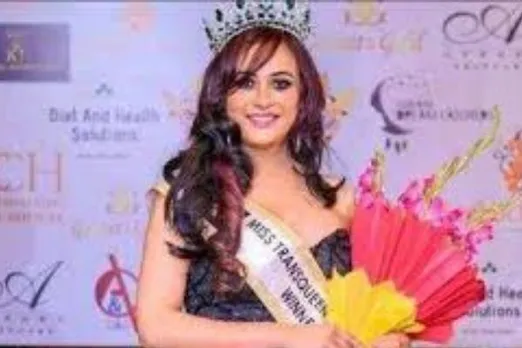 Shaine Soni Miss Trans Queen India 2020