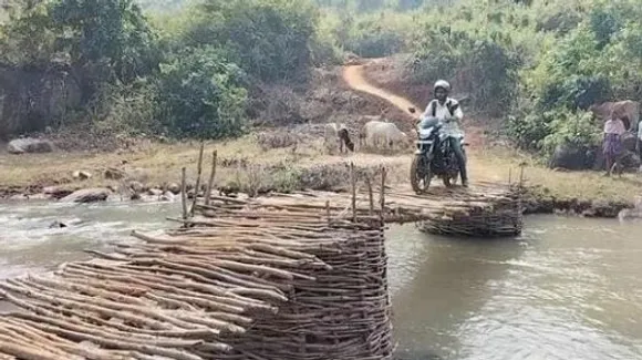 Odisha Man Built Bridge