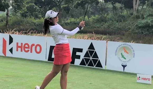 Pro Golf Tour, Hero Women’s WPGT,Gaurika Bishnoi