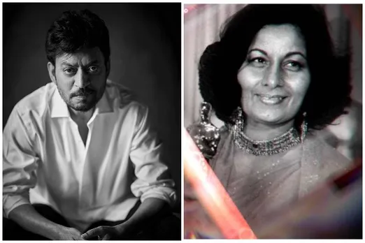 Irrfan Khan, Bhanu Athaiya honoured