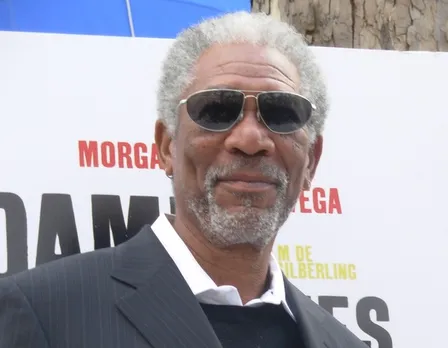 Morgan Freeman