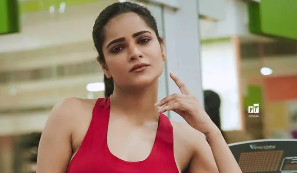 Archana Gautam Twitter ,Congress Candidate Archana Gautam, Congress Candidate Archana Gautam Trolled ,archana gautam bikini controversy, Archana Gautam Trolled