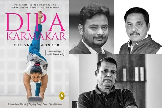 Dipa Karmakar book