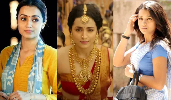 Trisha Krishnan Best Roles