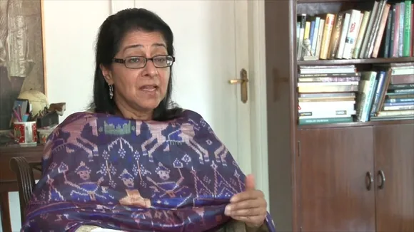 Milestones that changed my game: Naina Lal Kidwai