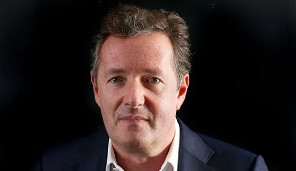 Meghan Markle Piers Morgan