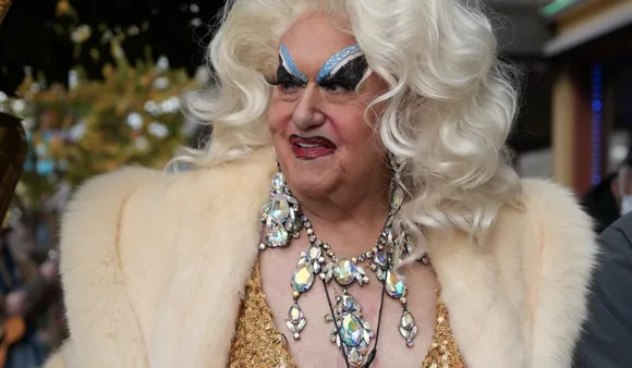 Oldest Drag Queen