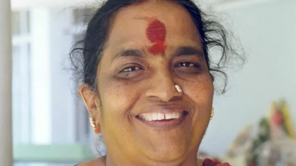 Parvathamma