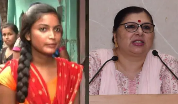Bihar Girl Gets Sponsor