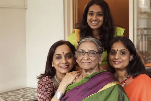 Sudha Menon Author